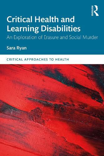 Cover image for Critical Health and Learning Disabilities