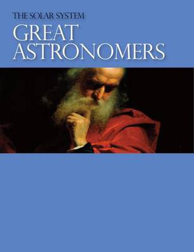 Cover image for Great Astronomers