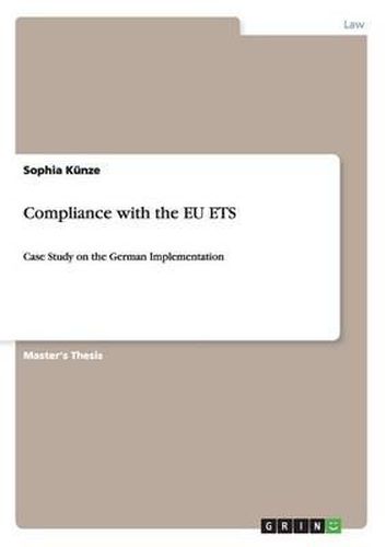 Cover image for Compliance with the Eu Ets