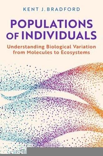 Cover image for Populations of Individuals