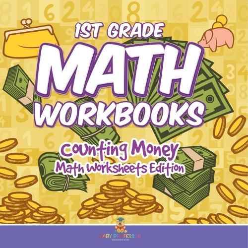 Cover image for 1st Grade Math Textbook