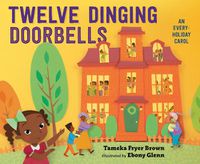 Cover image for Twelve Dinging Doorbells