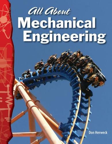 Cover image for All About Mechanical Engineering