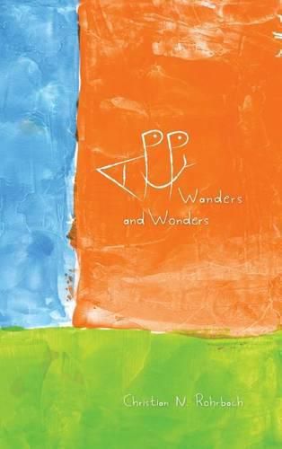 Cover image for HAPPY Wanders and Wonders