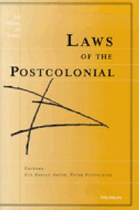 Cover image for Laws of the Postcolonial