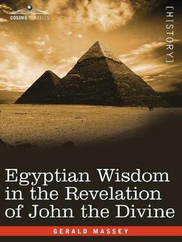 Cover image for Egyptian Wisdom in the Revelation of John the Divine