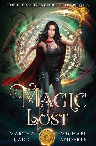 Cover image for Magic Lost