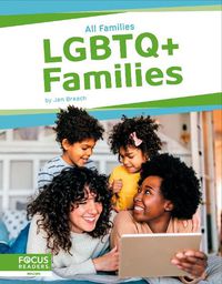 Cover image for LGBTQ+ Families