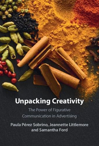 Cover image for Unpacking Creativity