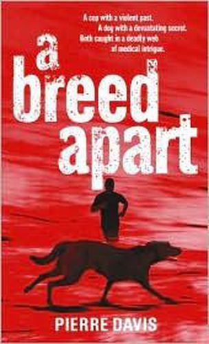 Cover image for A Breed Apart: A Novel