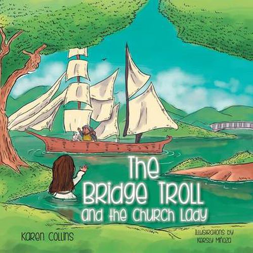 Cover image for The Bridge Troll and the Church Lady