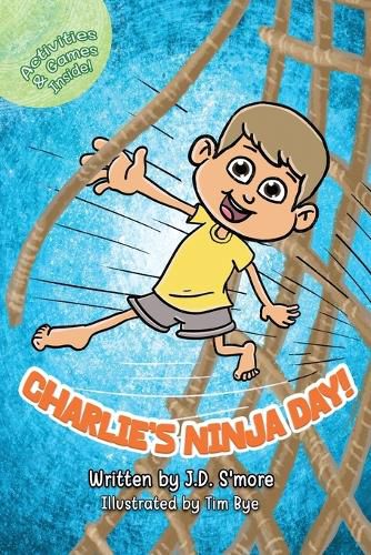 Cover image for Charlie's Ninja Day