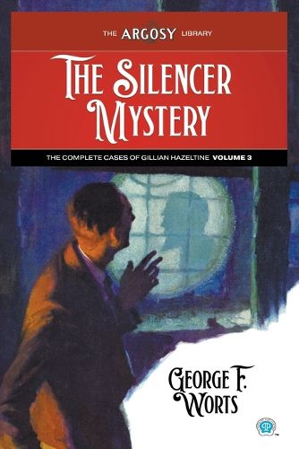 Cover image for The Silencer Mystery