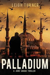 Cover image for Palladium