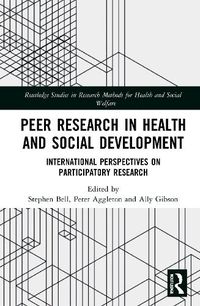 Cover image for Peer Research in Health and Social Development