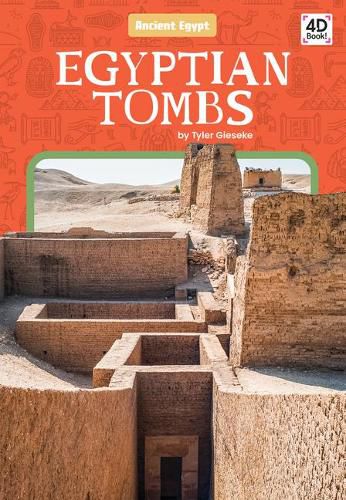 Cover image for Egyptian Tombs