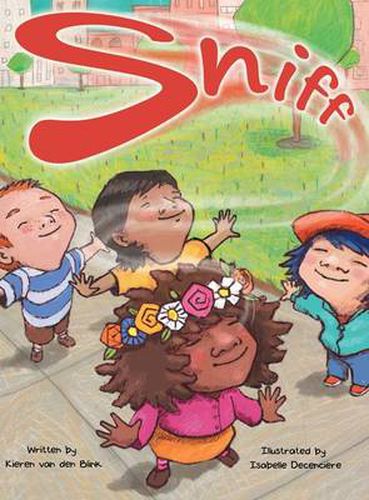 Cover image for Sniff: Book One in Our Five-Book Sense Series