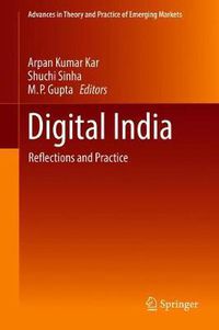 Cover image for Digital India: Reflections and Practice