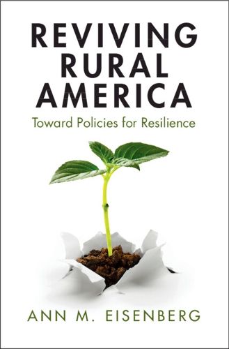 Cover image for Reviving Rural America