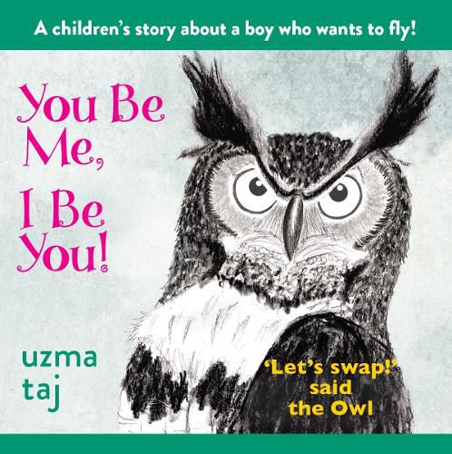 Cover image for You Be Me, I Be You