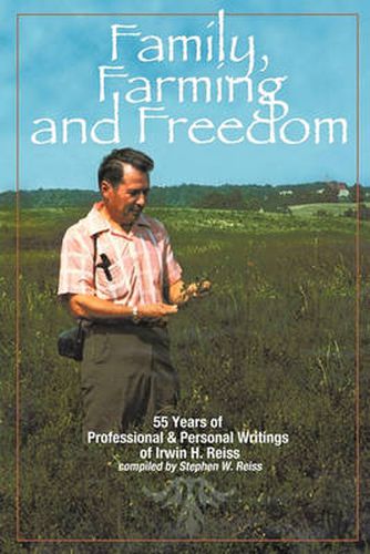 Cover image for Family, Farming and Freedom