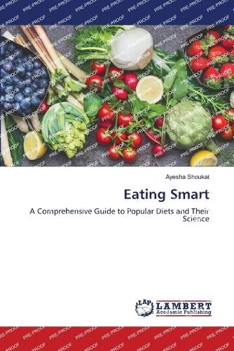 Cover image for Eating Smart