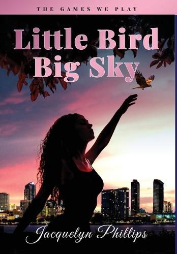 Cover image for Little Bird, Big Sky