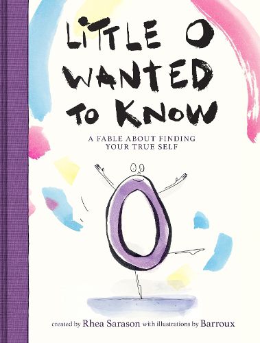 Cover image for Little o Wanted to Know