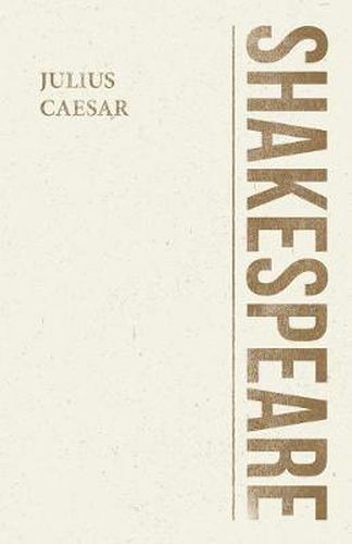 Cover image for The Tragedy - Julius Caesar