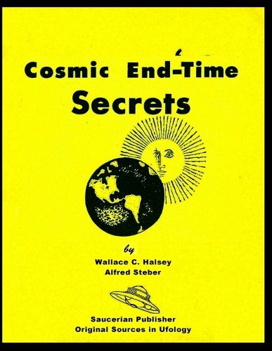 Cover image for Cosmic End - Time Secrets