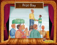 Cover image for Little Plays: Prize Day