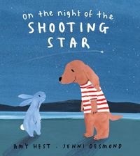 Cover image for On the Night of the Shooting Star