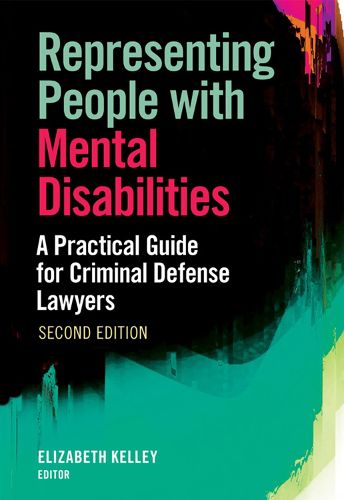 Cover image for Representing People with Mental Disabilities