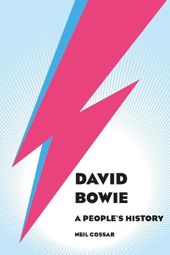 Cover image for David Bowie - A People's History
