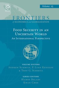 Cover image for Food Security in an Uncertain World: An International Perspective