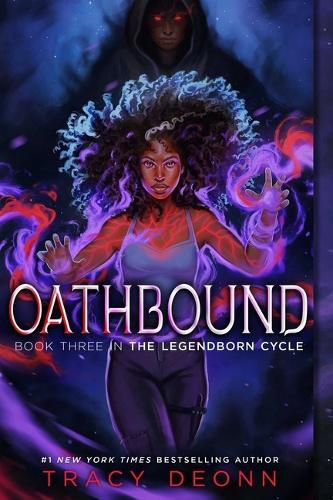 Cover image for Oathbound