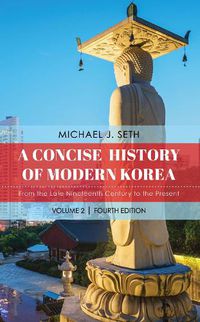 Cover image for A Concise History of Modern Korea
