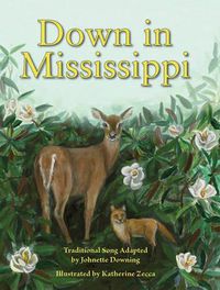 Cover image for Down in Mississippi