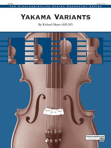 Yakama Variants: Conductor Score