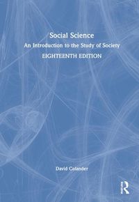 Cover image for Social Science: An Introduction to the Study of Society