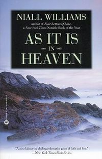 Cover image for As It Is in Heaven