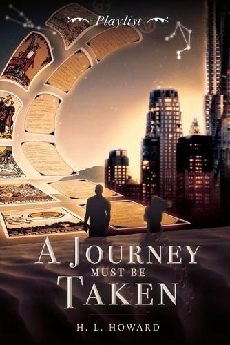 Cover image for A Journey Must Be Taken