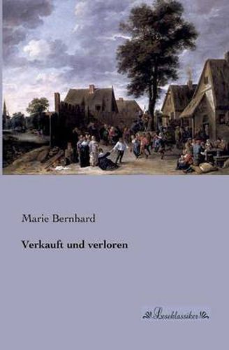 Cover image for Verkauft und verloren