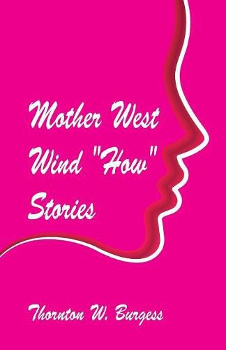 Cover image for Mother West Wind How Stories