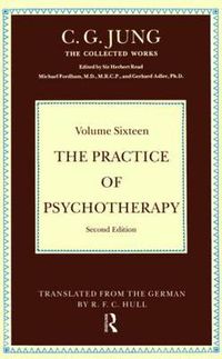 Cover image for The Practice of Psychotherapy: Second Edition