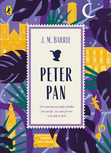 Cover image for Peter Pan