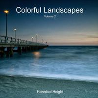 Cover image for Colorful Landscapes - Volume 2