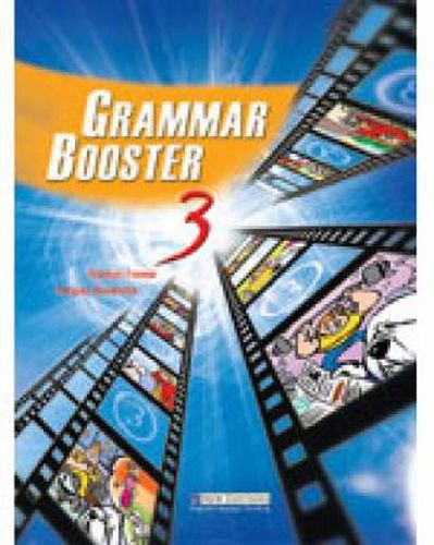 Cover image for Grammar Booster 3