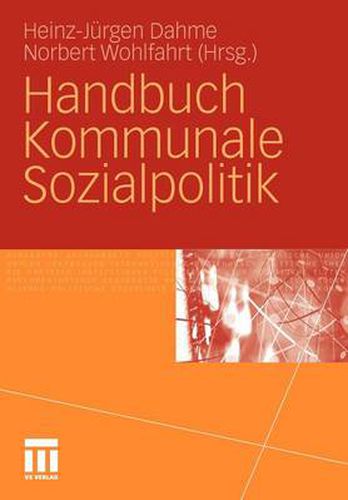 Cover image for Handbuch Kommunale Sozialpolitik