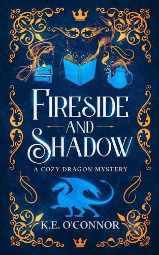 Cover image for Fireside and Shadow